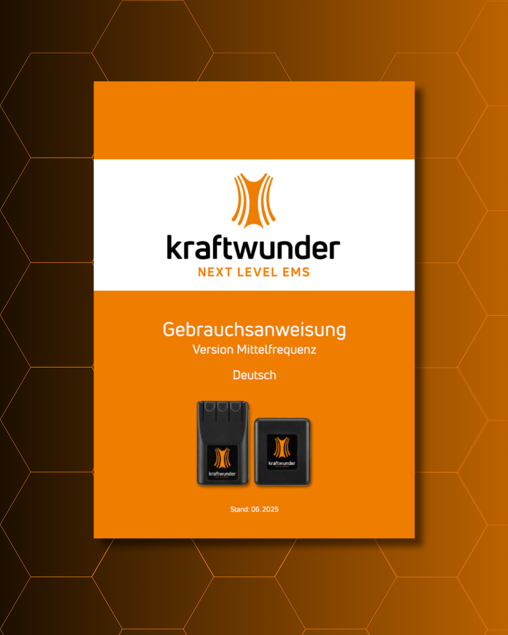EMA instructions for use German